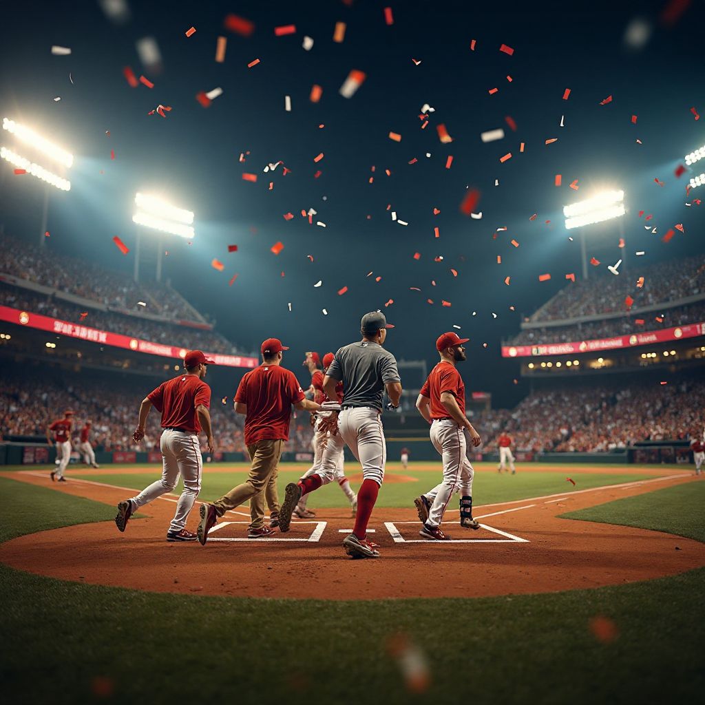 Grand Slam Night contest